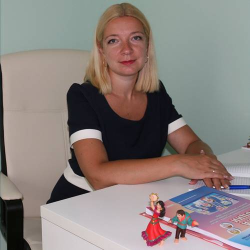 Психолог Мокрушенко Анна Николаевна