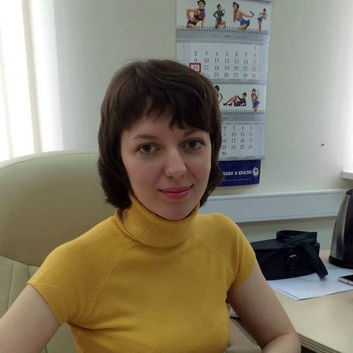 Психолог Платонова Ольга Валерьевна