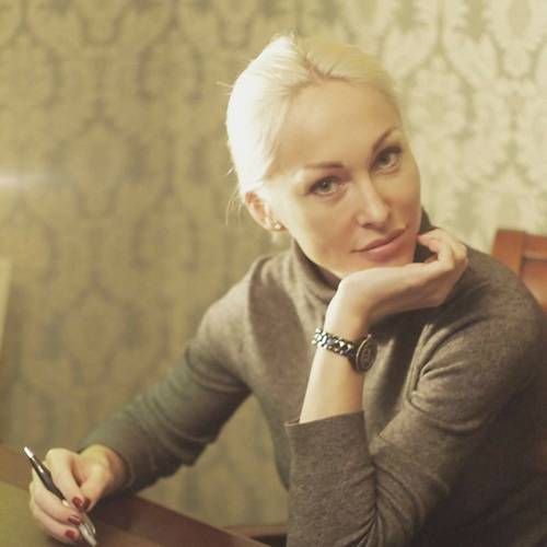 Психолог Драга Наталия Игоревна