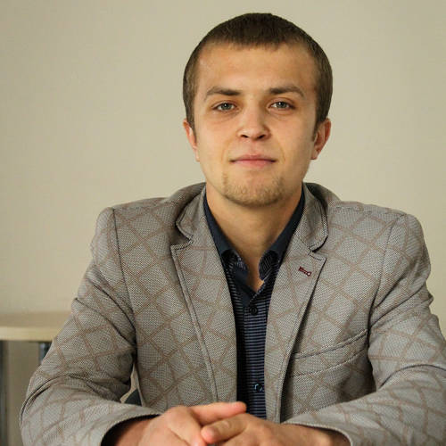 Психолог Санжиев Александр Игоревич