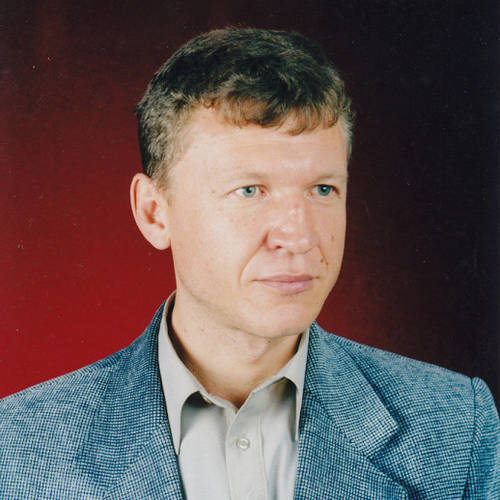 Психолог Башкатов Николай Николаевич