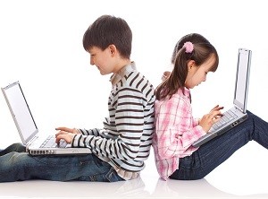 Компьютерная зависимость у подростков