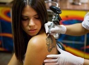 татуировки, исследования