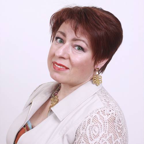 Панина Ирина Николаевна