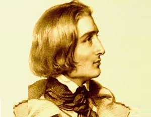 Ференц (Франц) Лист, Liszt Ferenc, Franz Liszt, фото