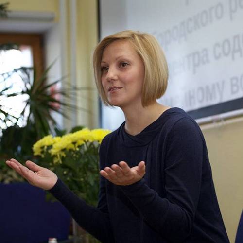 Психолог Ракитова Елена Владимировна