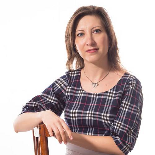 Психолог Северина Оксана Владимировна