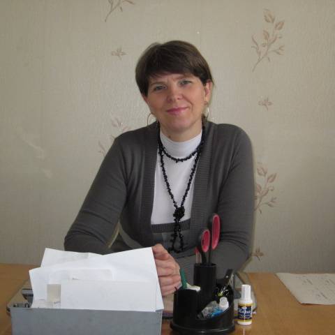 Психолог Крюкова Татьяна Александровна