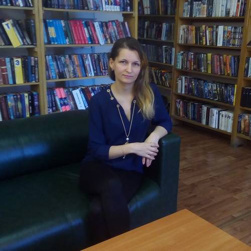 Психолог Семенова Екатерина Борисовна