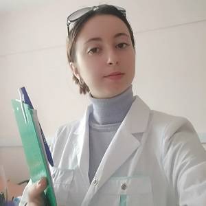 Психолог Лохнина Дарья Михайловна