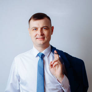 Психолог Макшаев (Литан) Сергей Николаевич