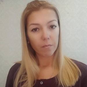 Психолог Благодарная Виктория Александровна