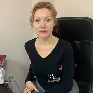 Психолог Захарченко Елена Борисовна