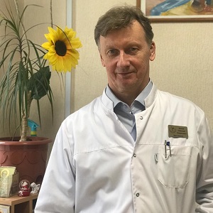 Психолог Белов Николай Борисович