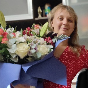 Психолог Антонова Ирина Валентиновна